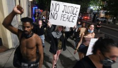 North Carolina says it’s prepared to respond to coronavirus outbreaks from protests