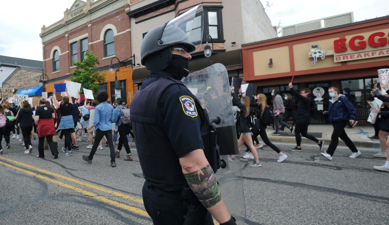 Legislative Black Caucus member says open ears must be part of riot clean up process