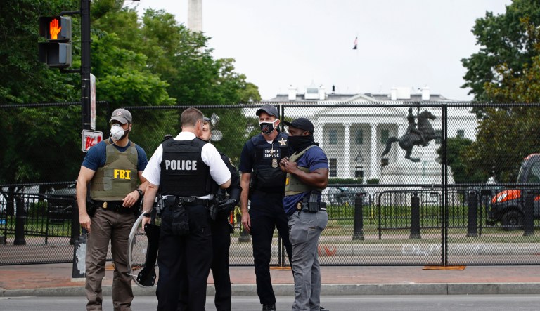 ‘A purpose not worthy of our mutual aid’: Arlington officials call back police officers assisting in DC
