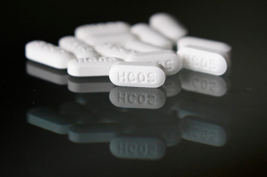 Hydroxychloroquine works in high-risk patients, and saying otherwise is dangerous