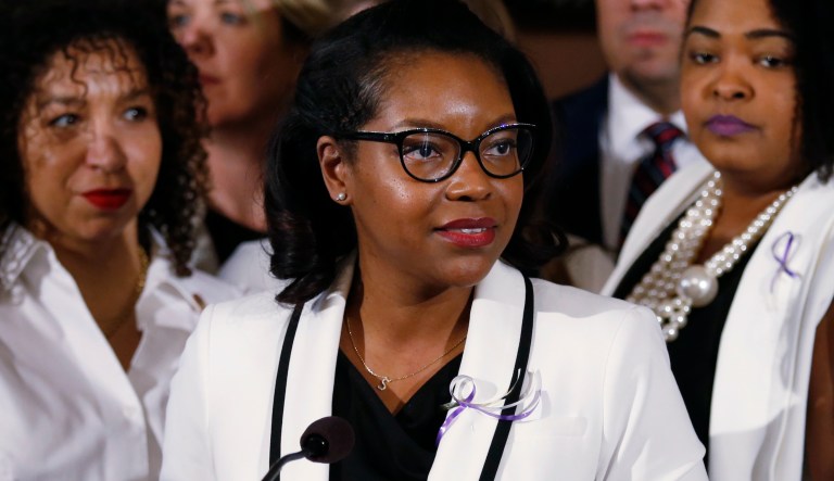 Ohio House minority leader calls for sweeping legislation to address racism