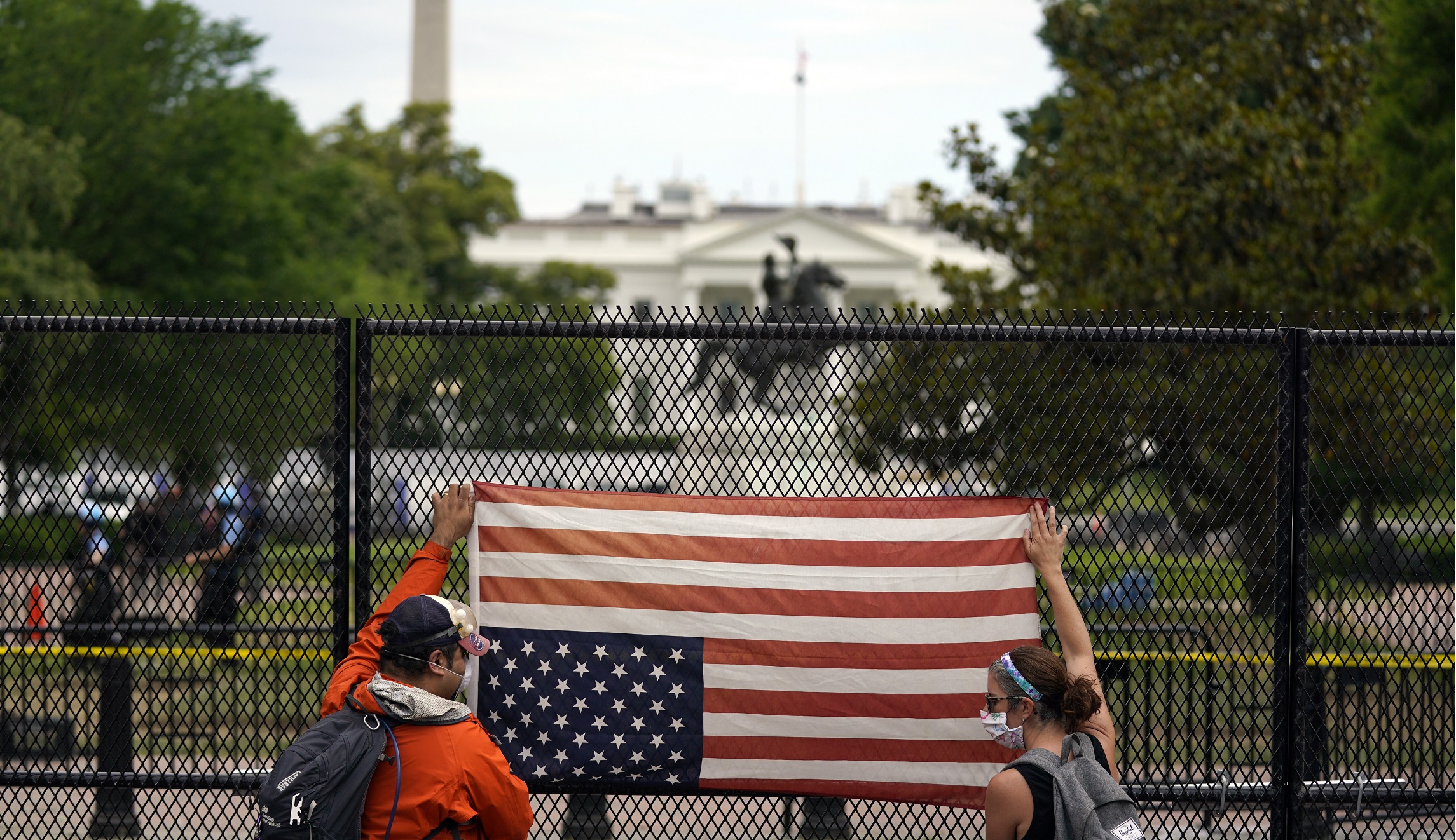 America’s identity crisis has a cure