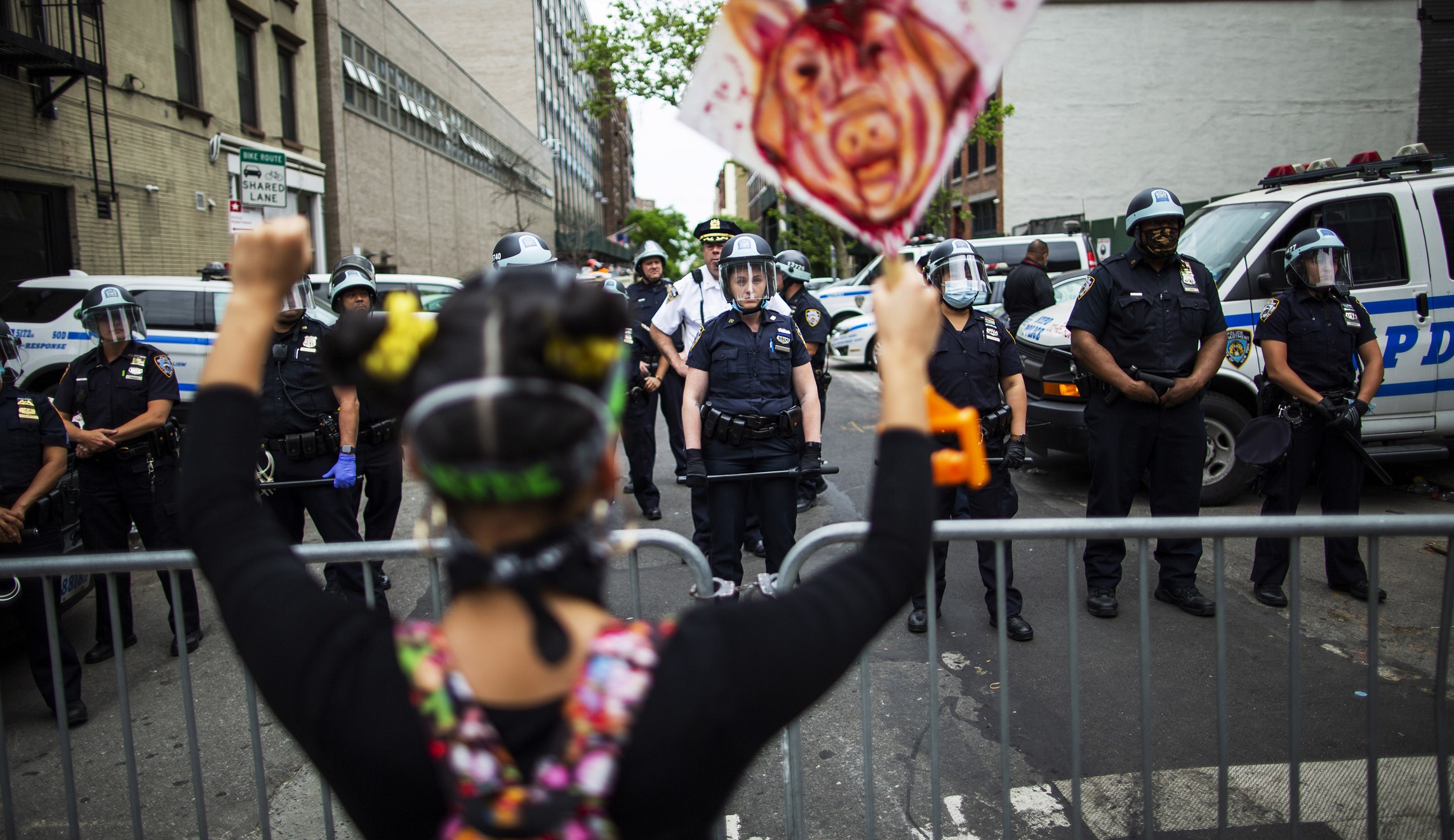 Cuomo: Law enforcement changes also needed at federal level