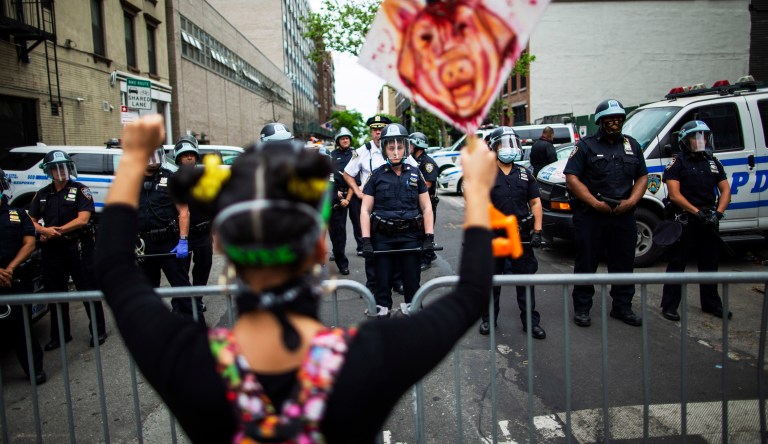 Abolish police unions, and the law can finally treat officers like everyone else