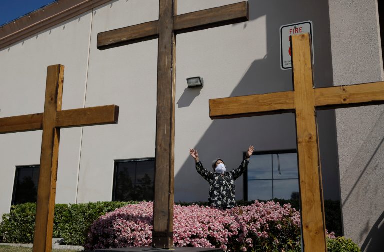 Nevada’s government cares more about casinos than churches