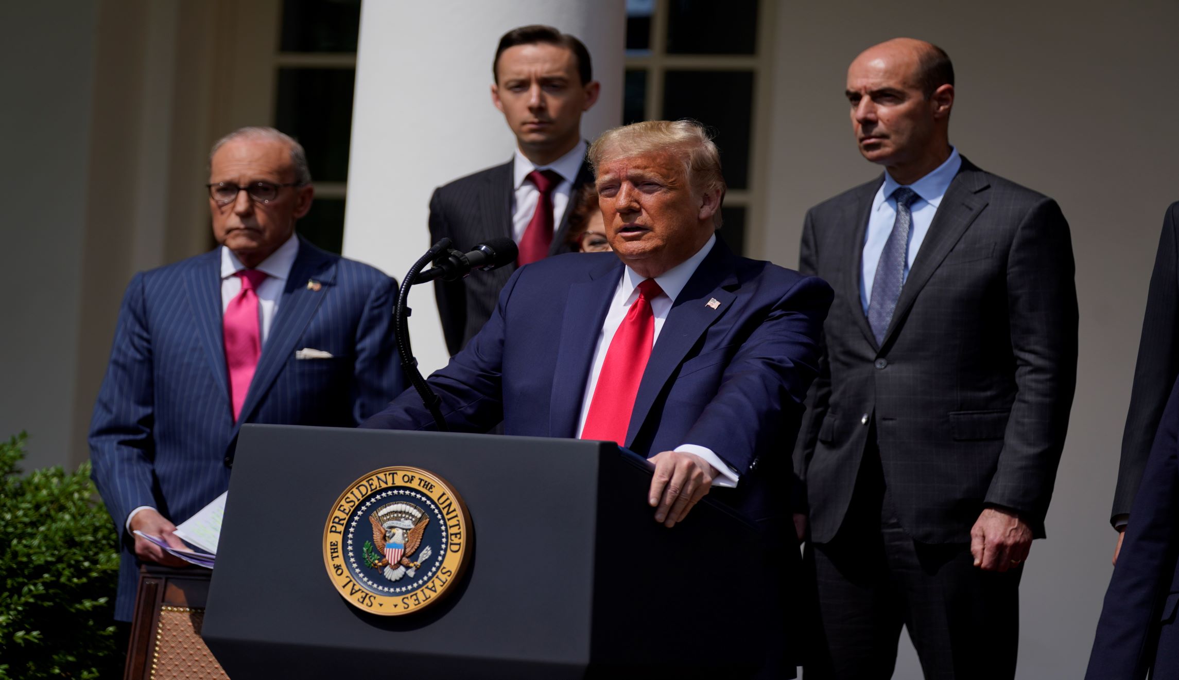 The Trump administration gives workers more options with retirement plan deregulation