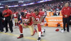 Colin Kaepernick doesn’t deserve an apology because of George Floyd’s death