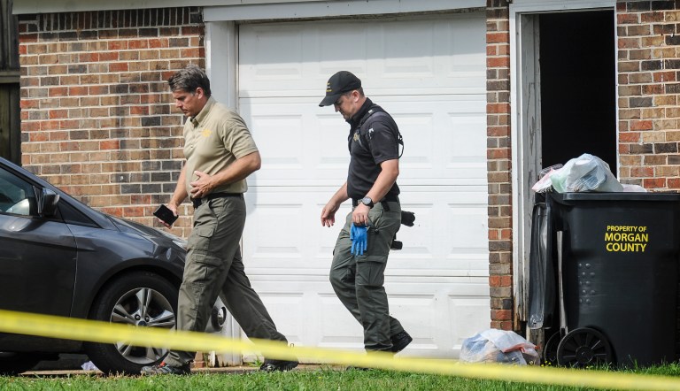 ‘Incredibly heinous’: Seven killed in Alabama mass shooting