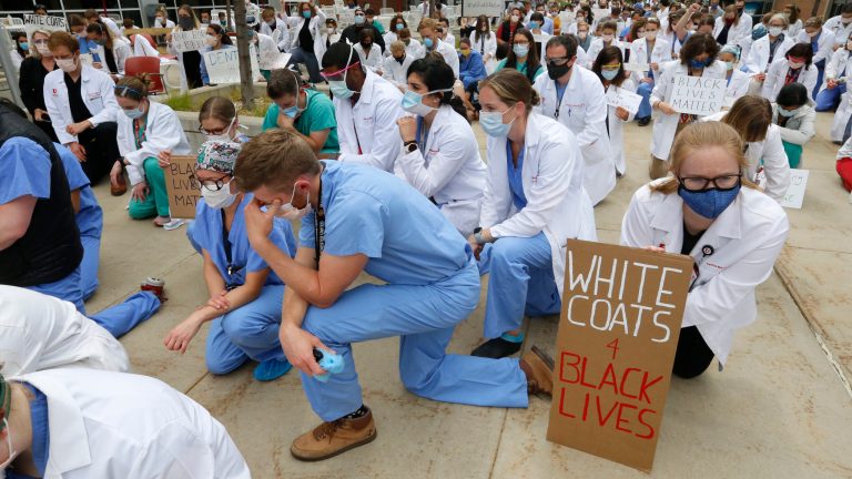Kentucky requires nurses to take training on ‘structural racism’ and ‘white-splaining’