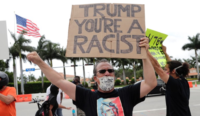 The Villages clash reveals Florida opening for Biden in duel against Trump