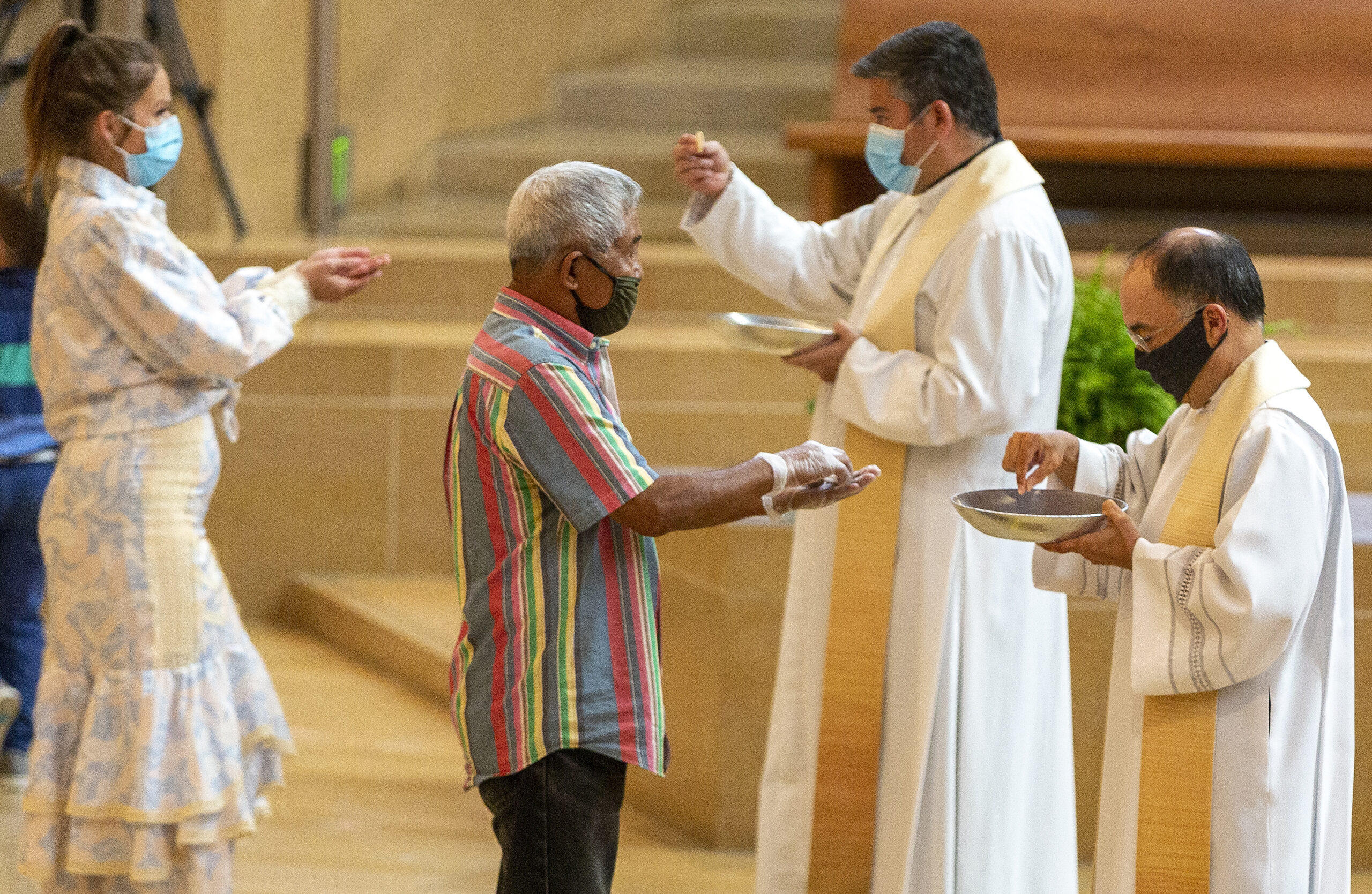 The state owes deference to the church