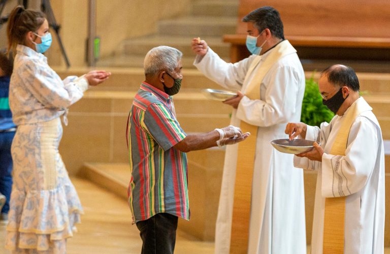 The state owes deference to the church