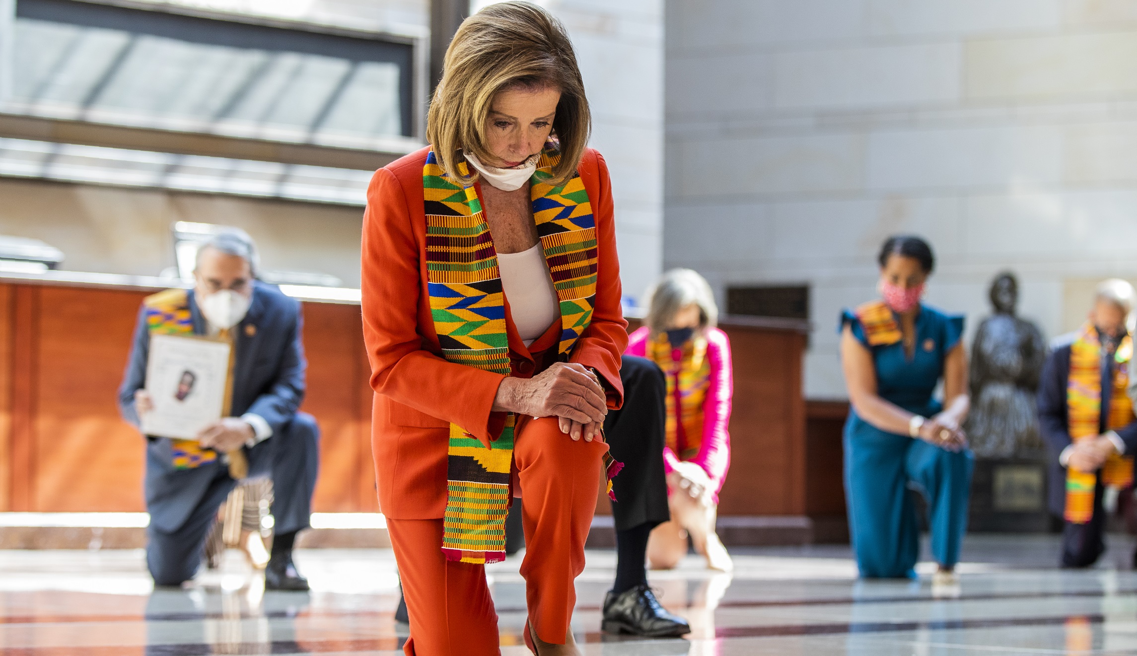 We need leadership, not symbolism and political theater