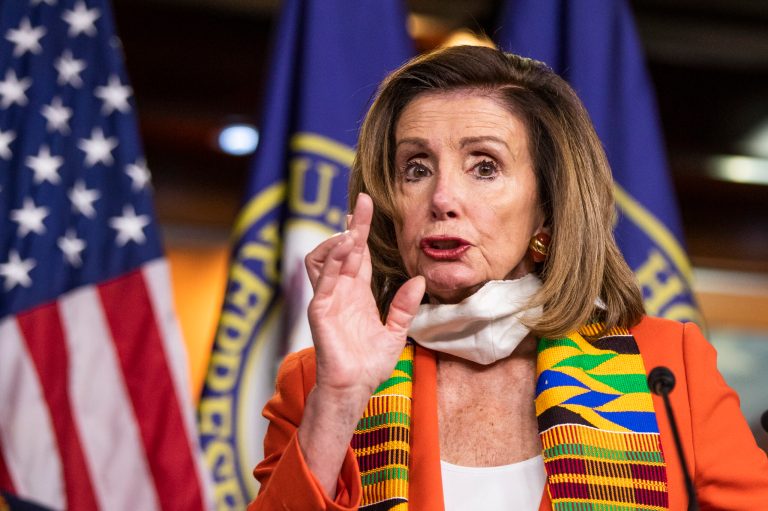 Pelosi shares photo of wrong black MLB player in botched attempt to honor Willie Mays