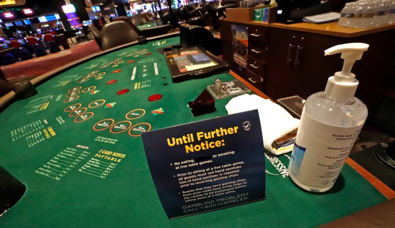 Pennsylvania gambling numbers a rare bright spot for state revenue