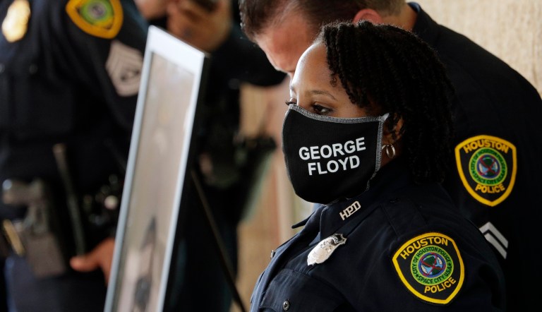George Floyd bodycam footage cries out for reforms, not riots