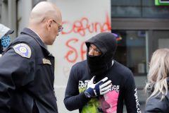 Washington juvenile justice bill sees questions from police