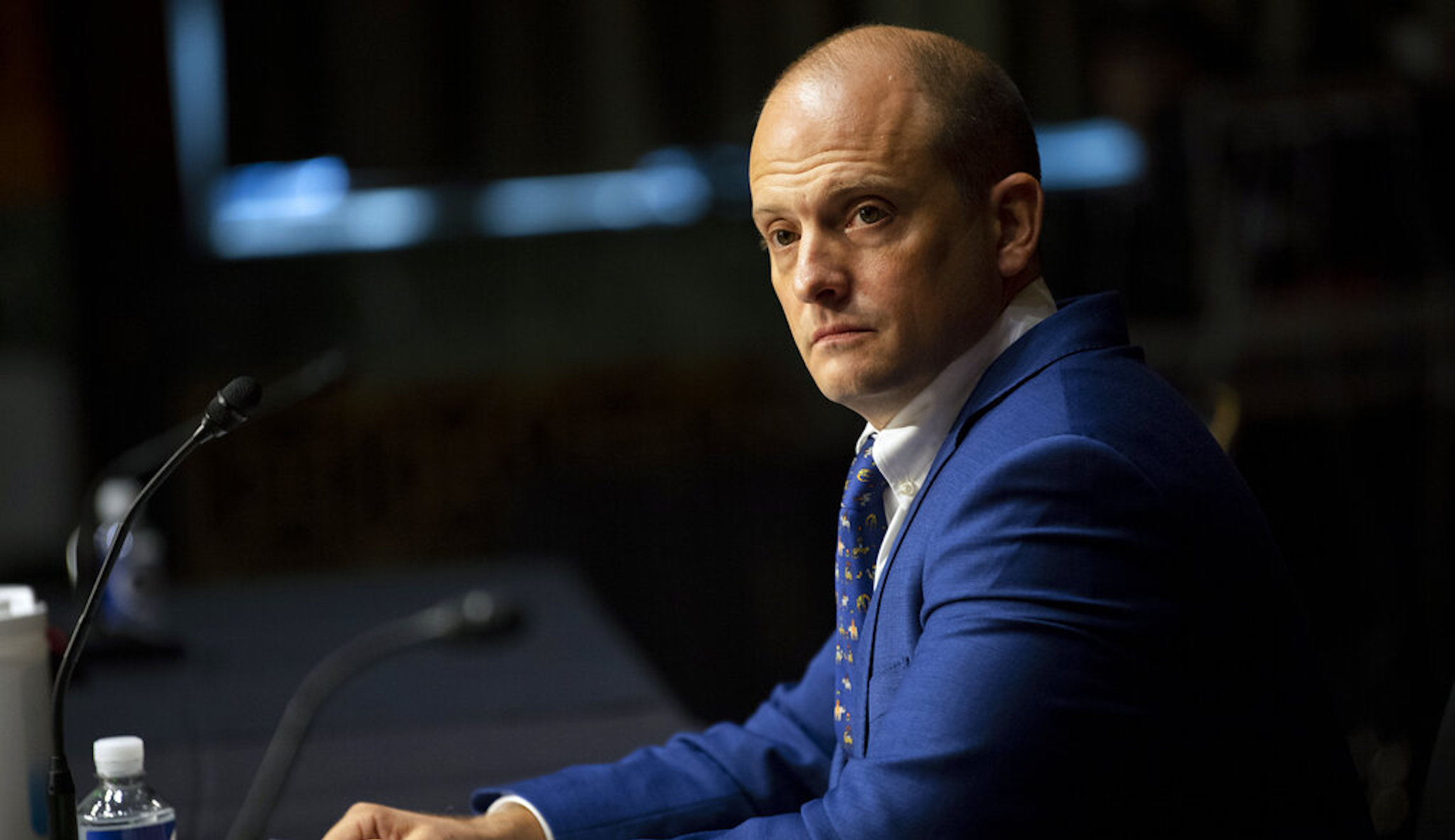 Schumer trying to advance long-stalled Labor nominee with Republicans out of town
