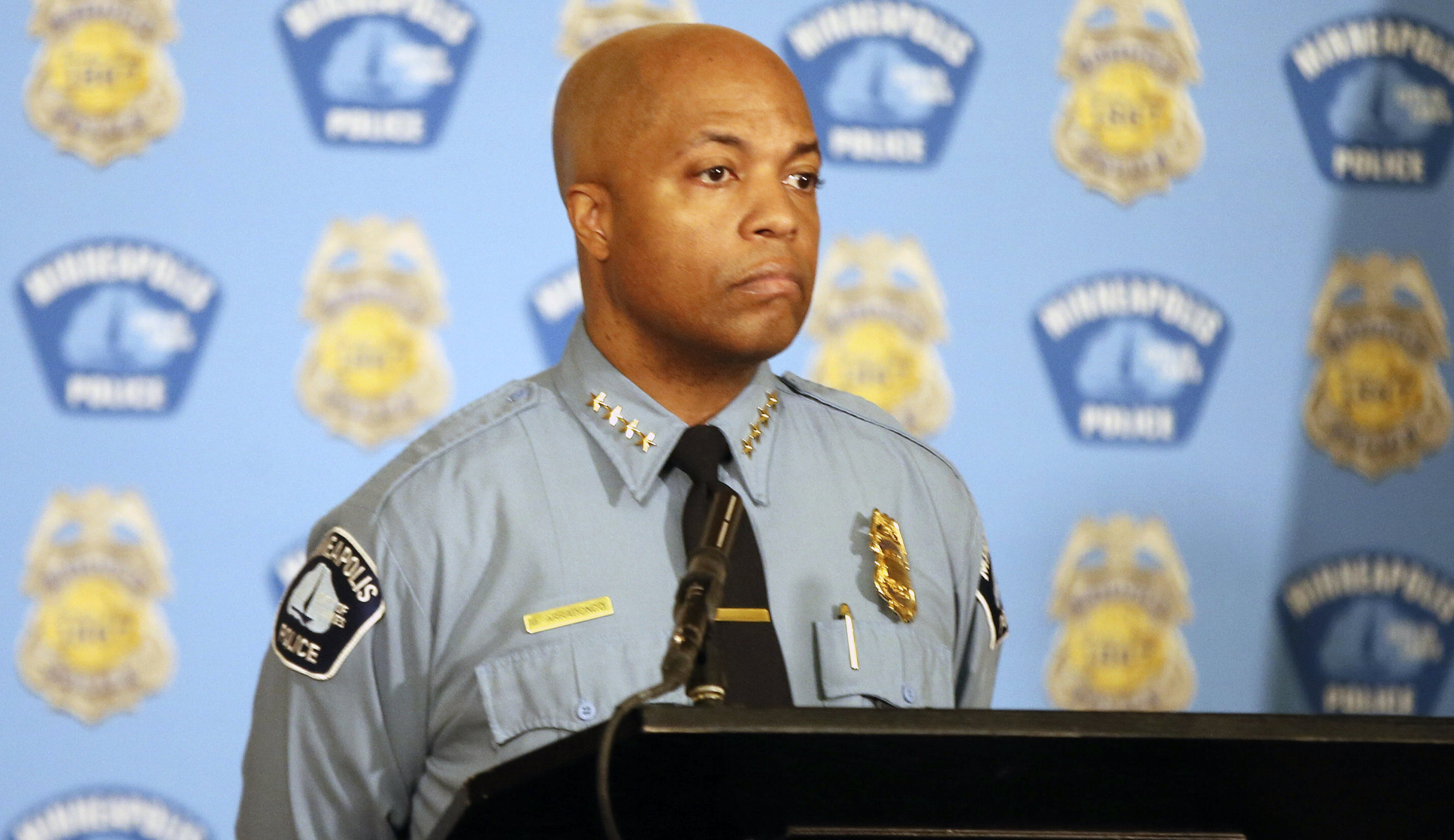 Budget cuts to Minneapolis police mean less crime prevention: Chief