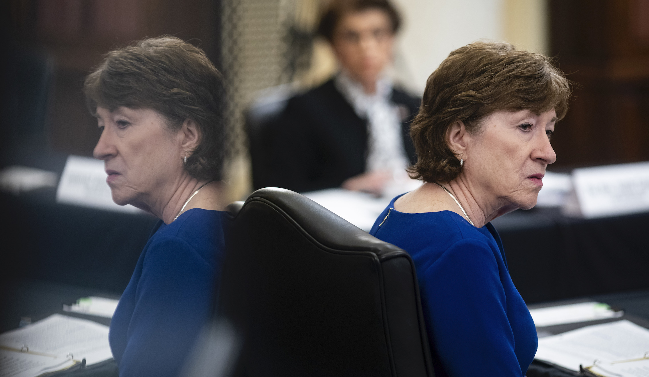 Maine now leading Democratic efforts to win Senate majority