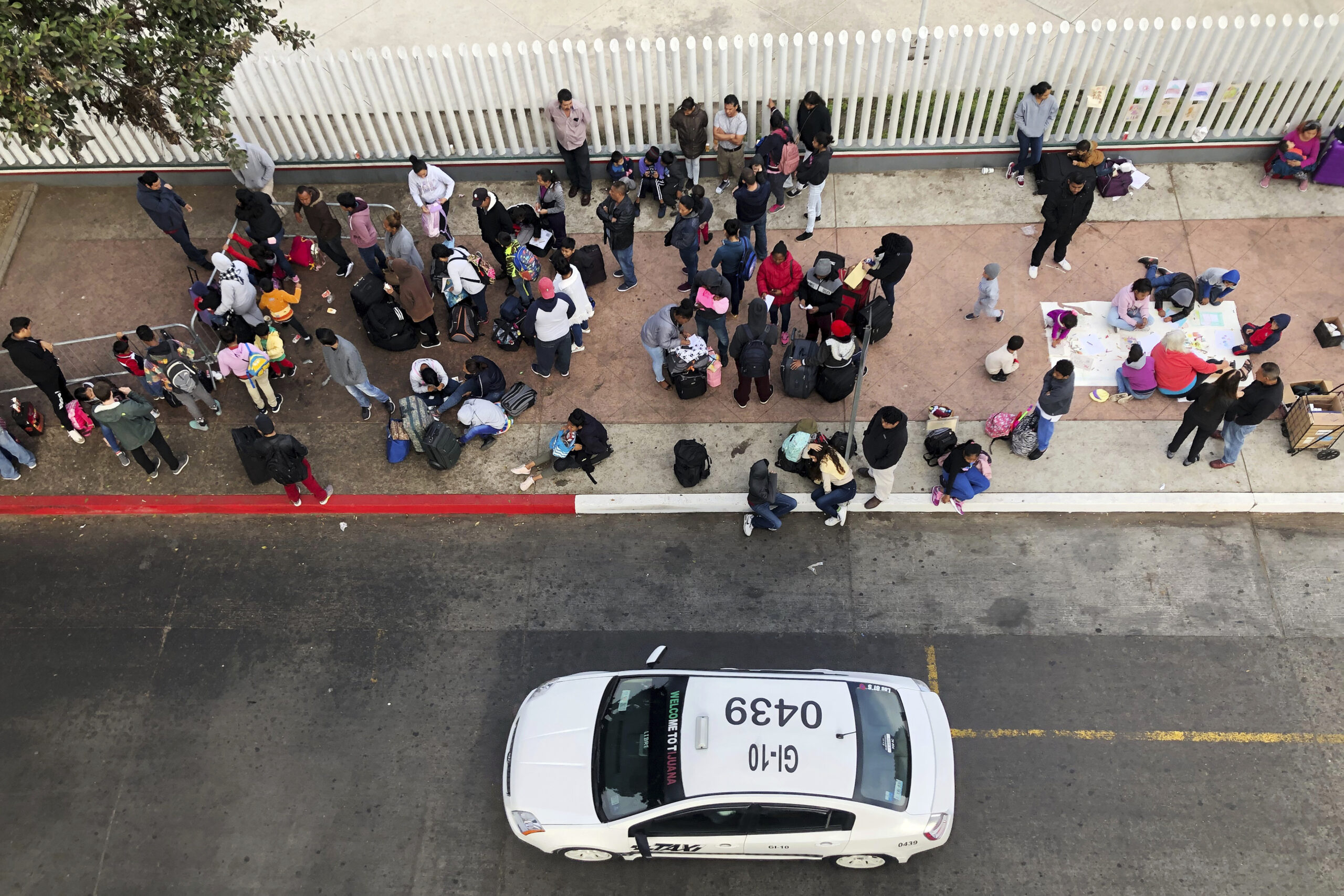 Justice Department targets bogus asylum claims, ending free ticket into US