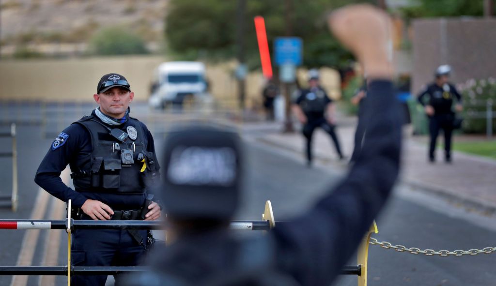 Less police funding is an invitation to predators