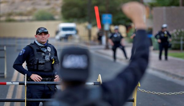 Less police funding is an invitation to predators