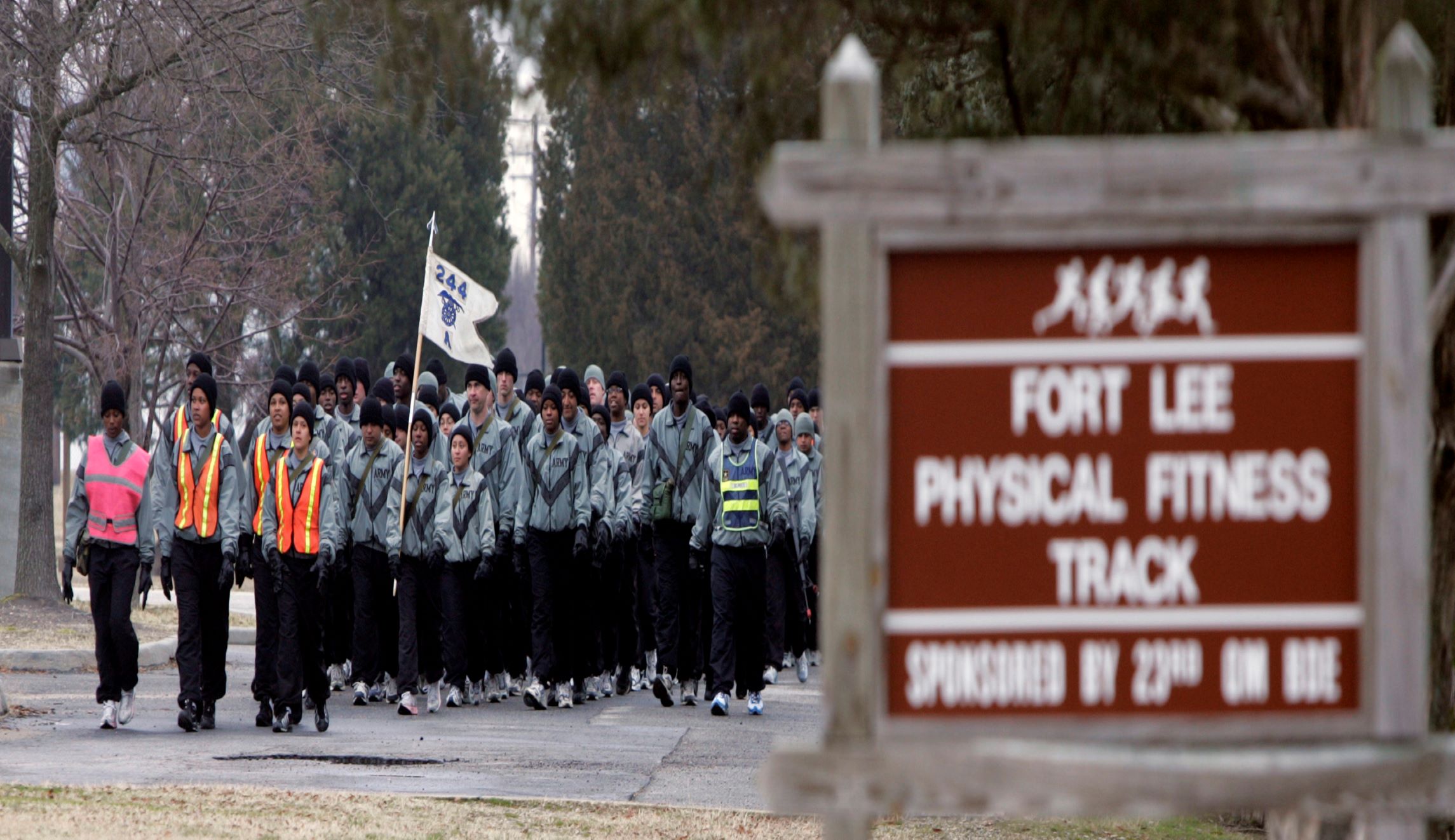 What’s in a name? Congressional commission could dignify the base renaming question