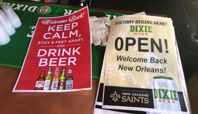 Louisiana House advances measures to suspend enforcement of COVID-19 restrictions