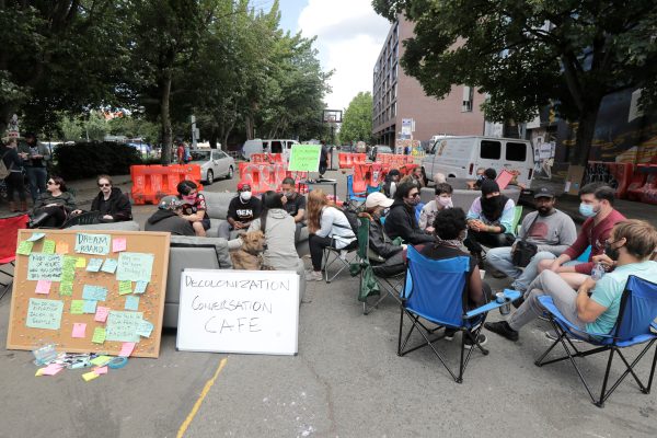 Byron York’s Daily Memo: “This is my block. I fought for it”