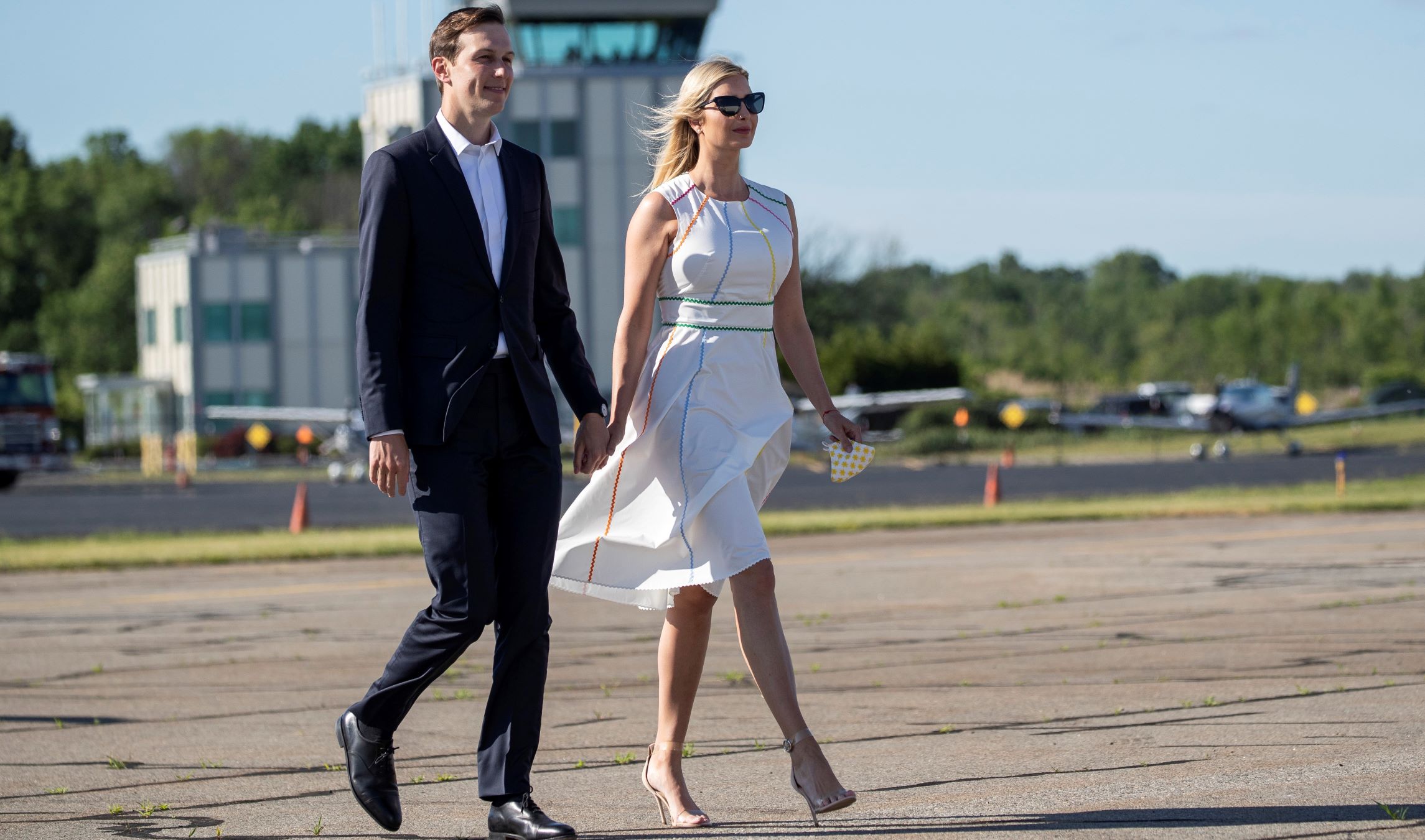 New horse, same jockey: Kushner solidifies grip on campaign with Bill Stepien as manager