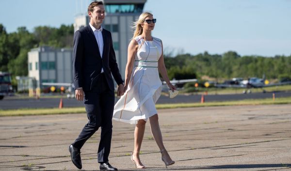 New horse, same jockey: Kushner solidifies grip on campaign with Bill Stepien as manager