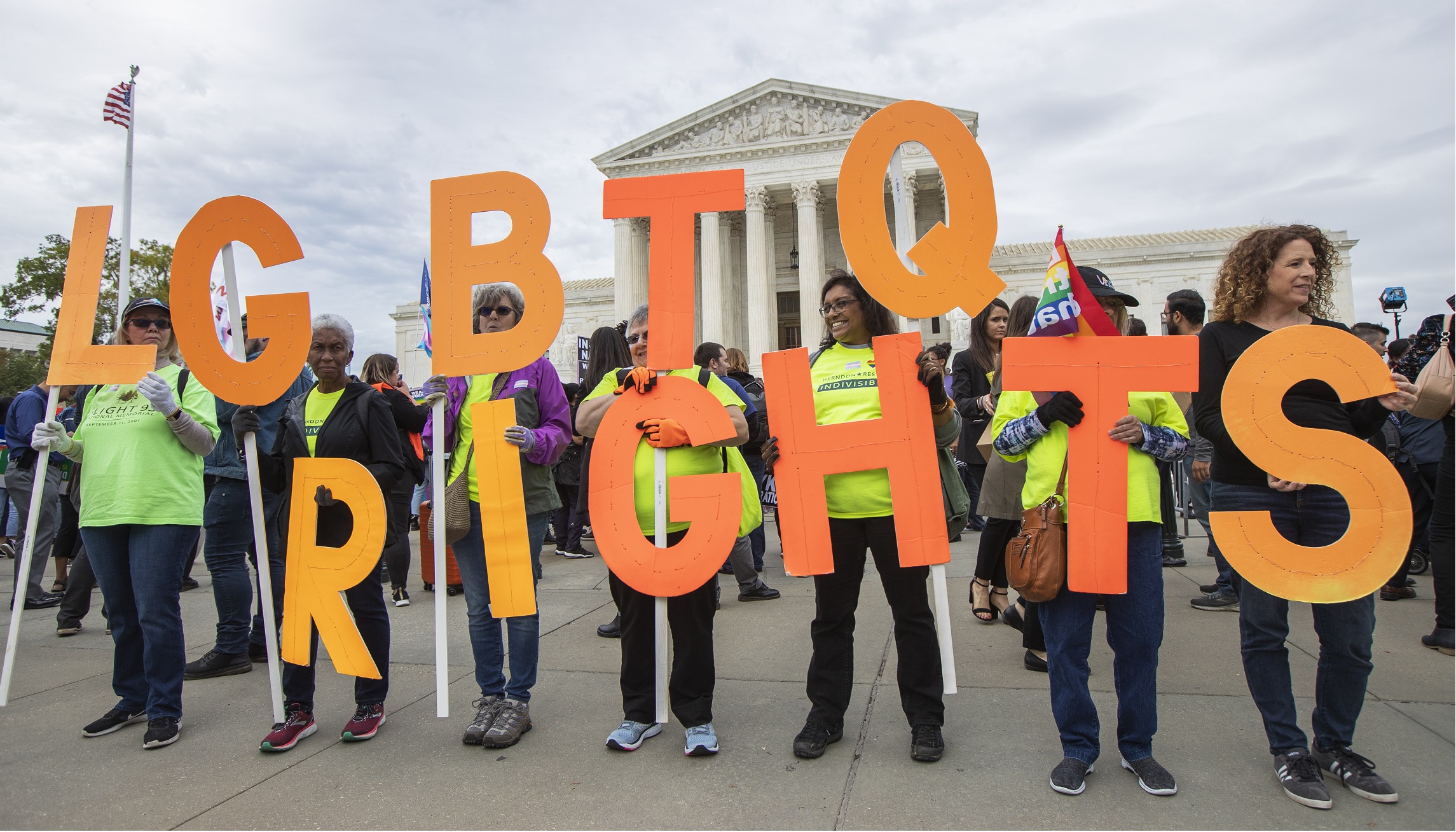 Supreme Court strikes perfect balance between LGBT rights and religious freedom