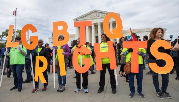 Supreme Court strikes perfect balance between LGBT rights and religious freedom