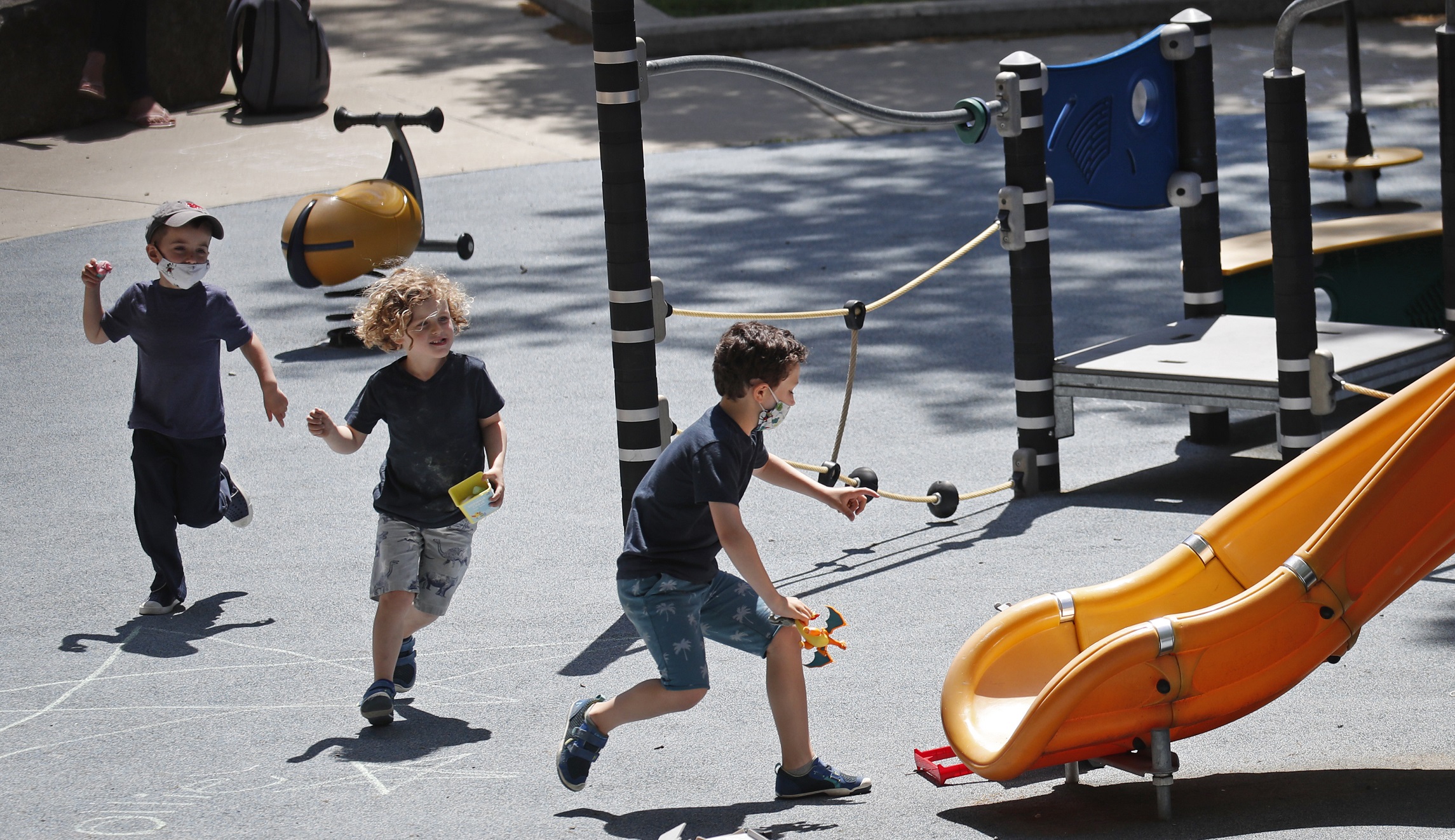 Weight gain from lockdowns will kill a lot more children than COVID ever will