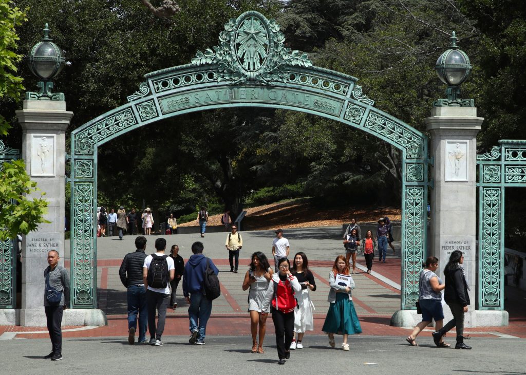 UC Berkley administrator defends exceptionally tone-deaf George Floyd statement