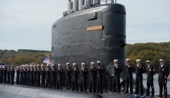 The Navy’s submarine-launched drone revolution