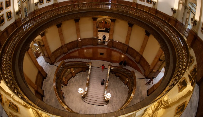 Colorado lawmakers advance a flurry of bills on first day of special session