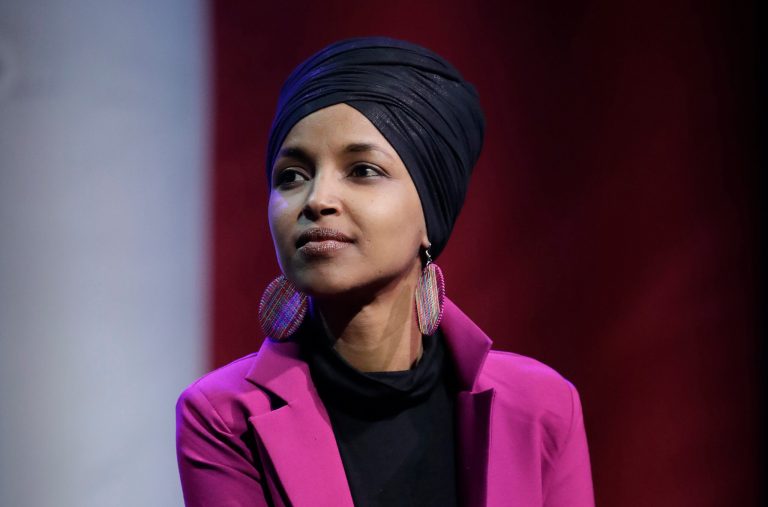 Ilhan Omar says her identities have been ‘vilified by the Right’ under Trump