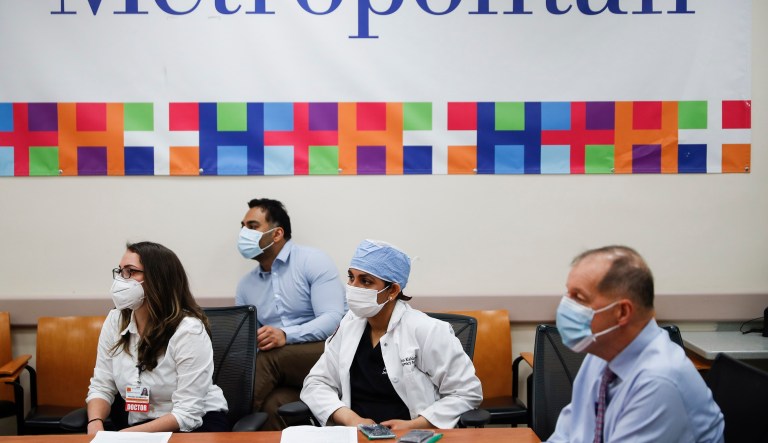 Justice Amy Coney Barrett won’t throw out your healthcare