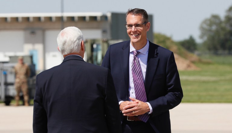Iowa has a new GOP influencer as 2024 contenders flock to state