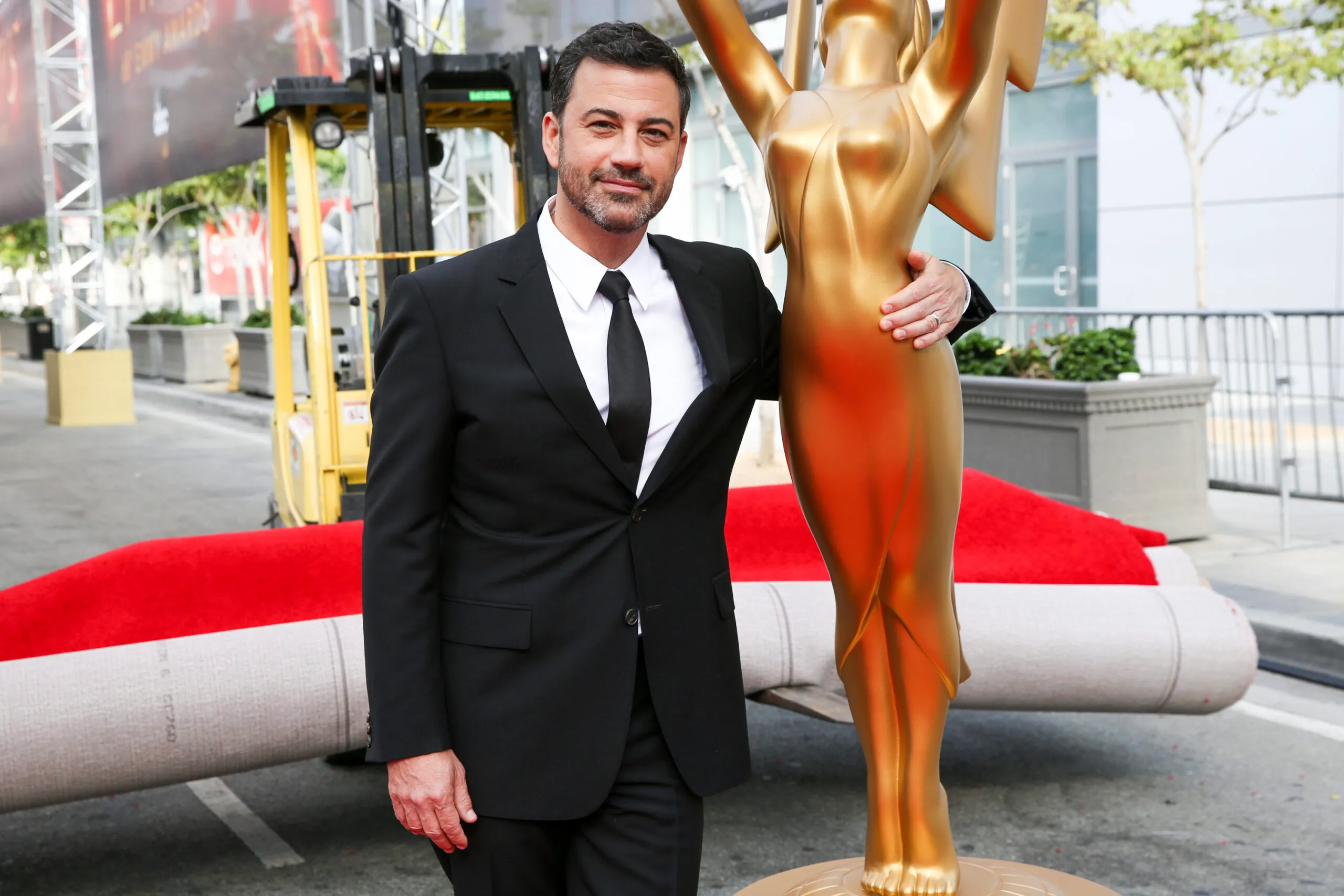 Jimmy Kimmel’s apology for using the N-word is not an apology at all