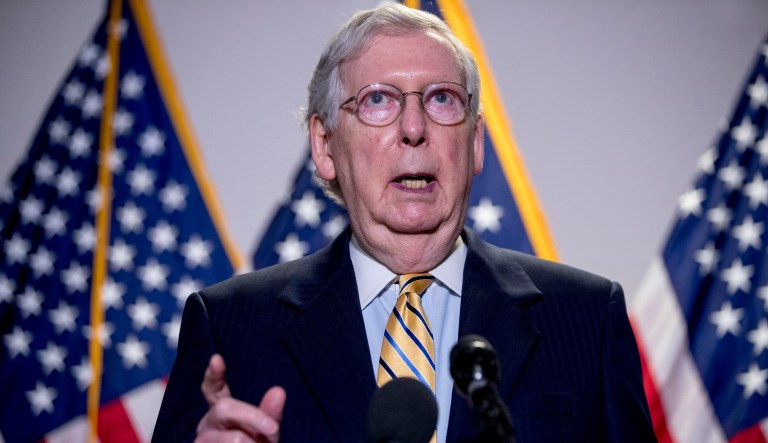 Three simple rules for Congress in the new COVID-19 relief bill