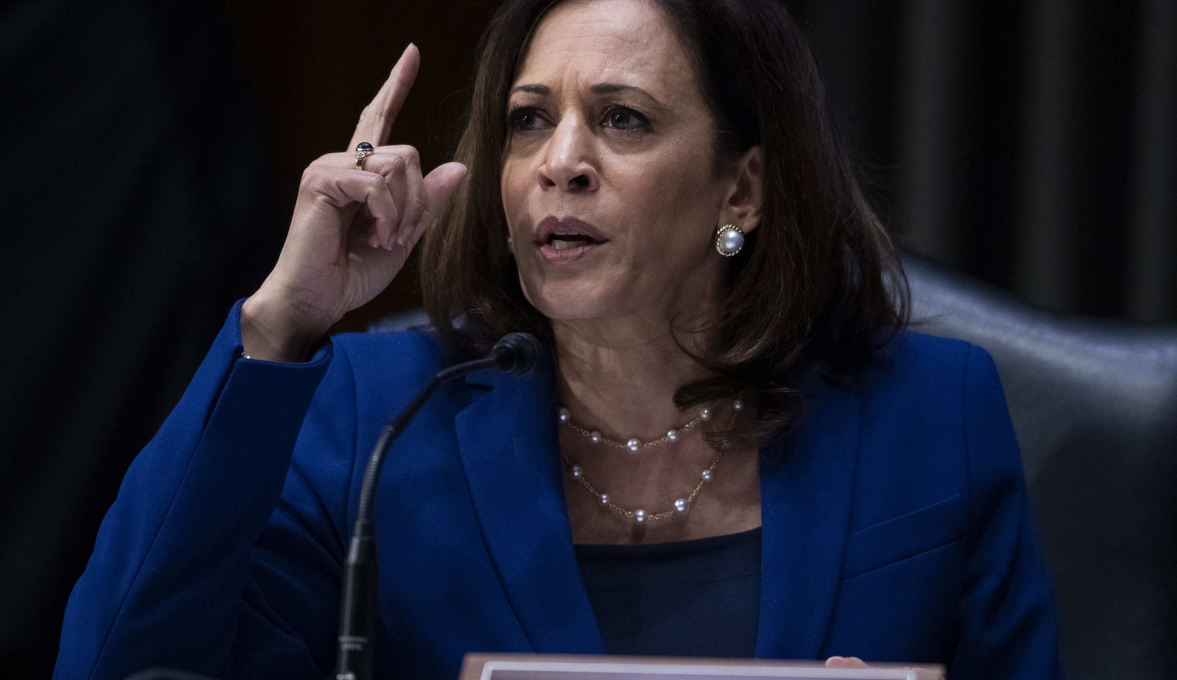 Kamala Harris doesn’t hide her religious bigotry