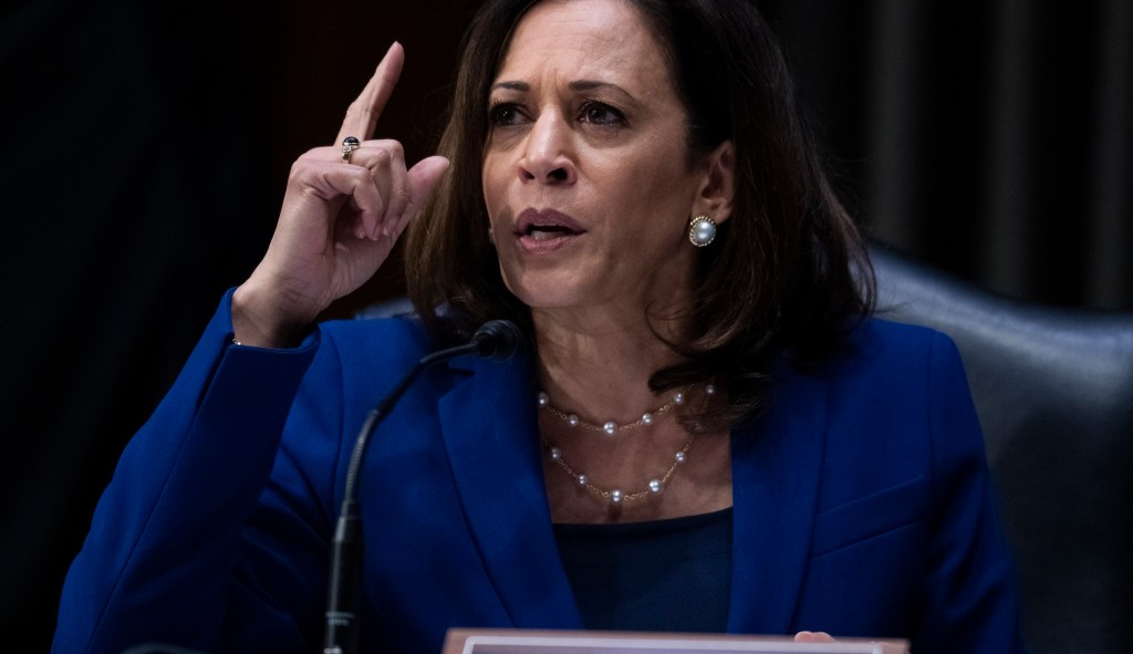 Kamala Harris doesn’t hide her religious bigotry