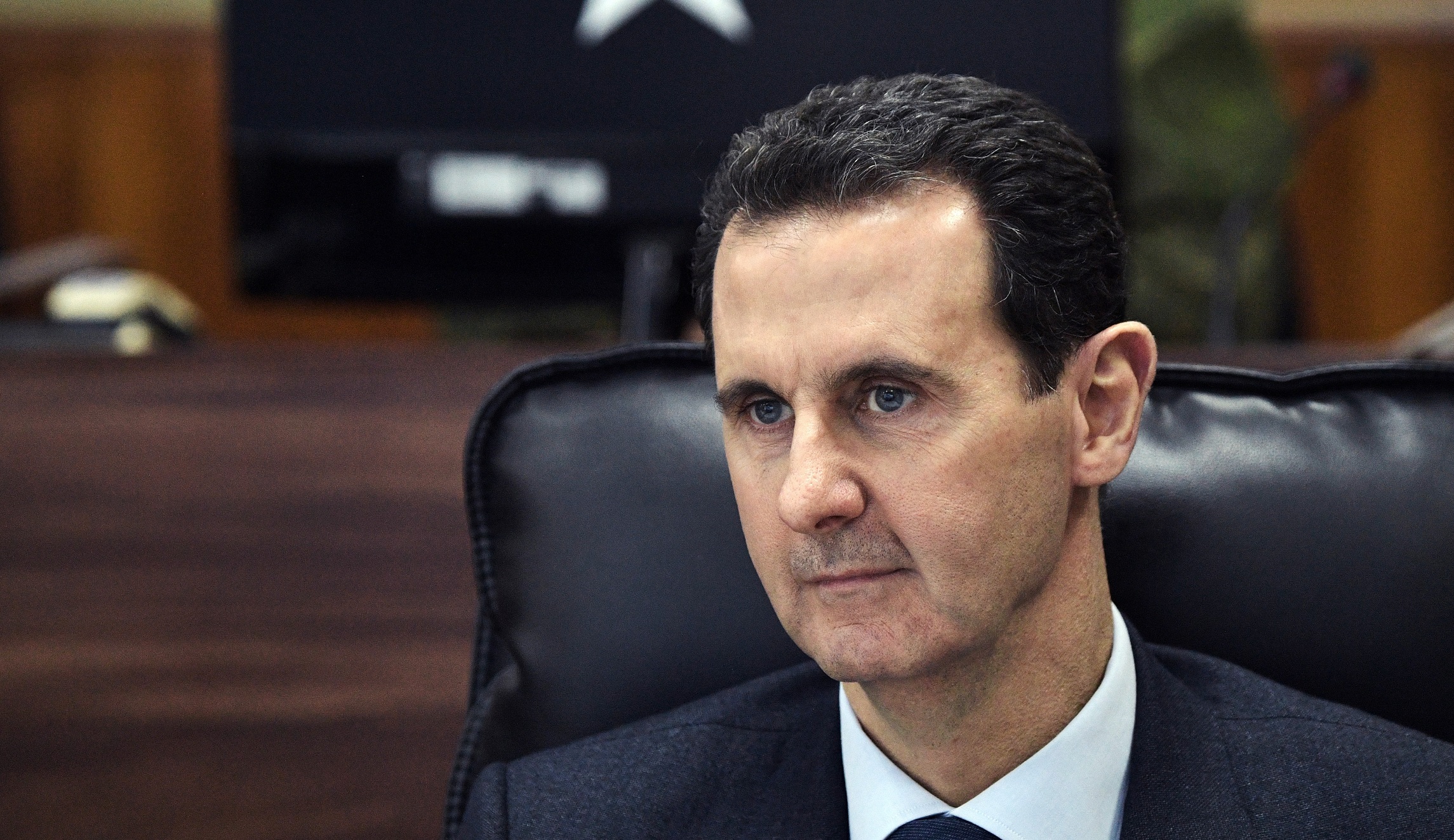 US sanctions teenage son of Syrian President Bashar Assad