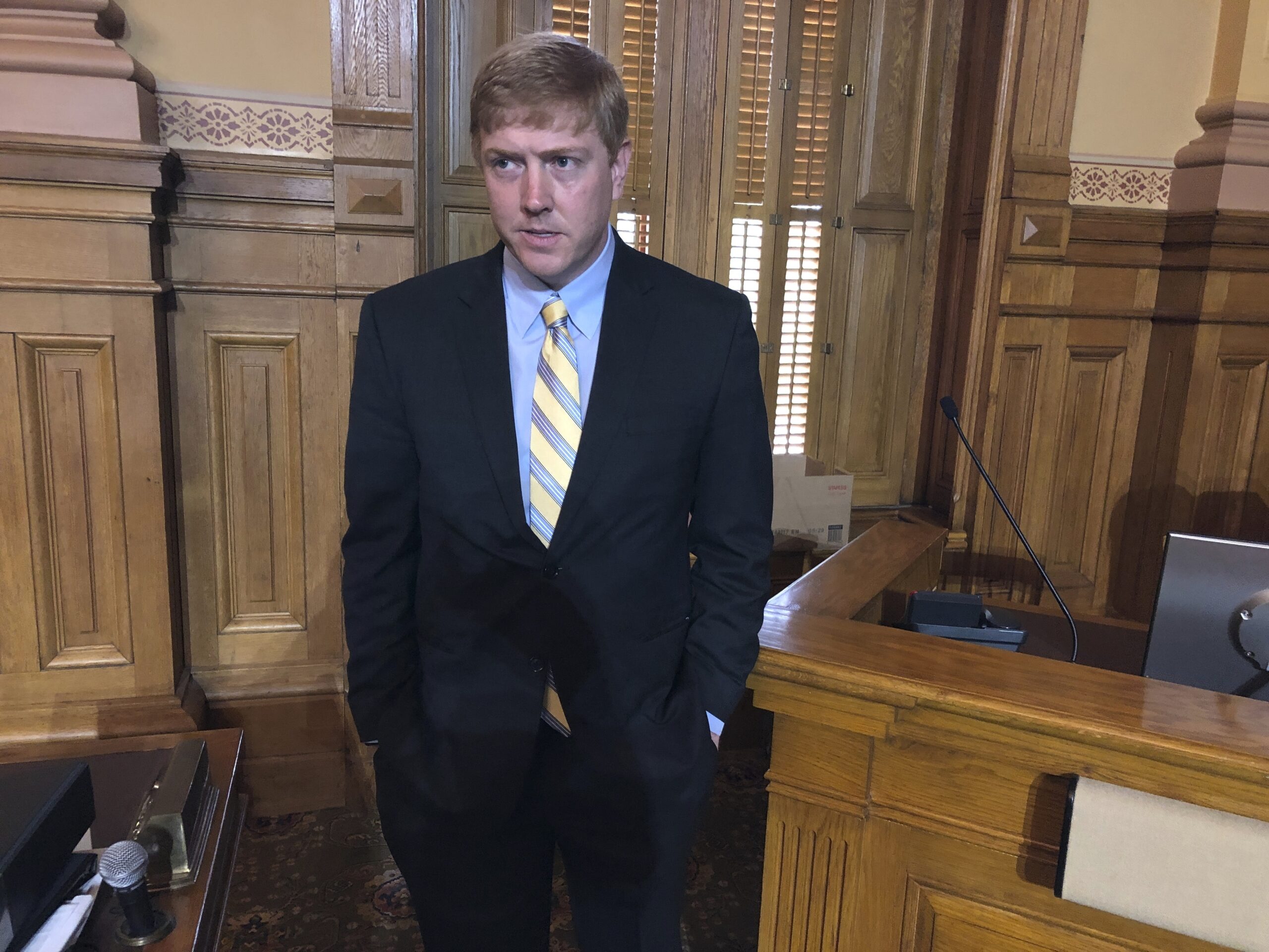 Georgia Senate Appropriations Committee rolls out budget plan with $2.6B in cuts