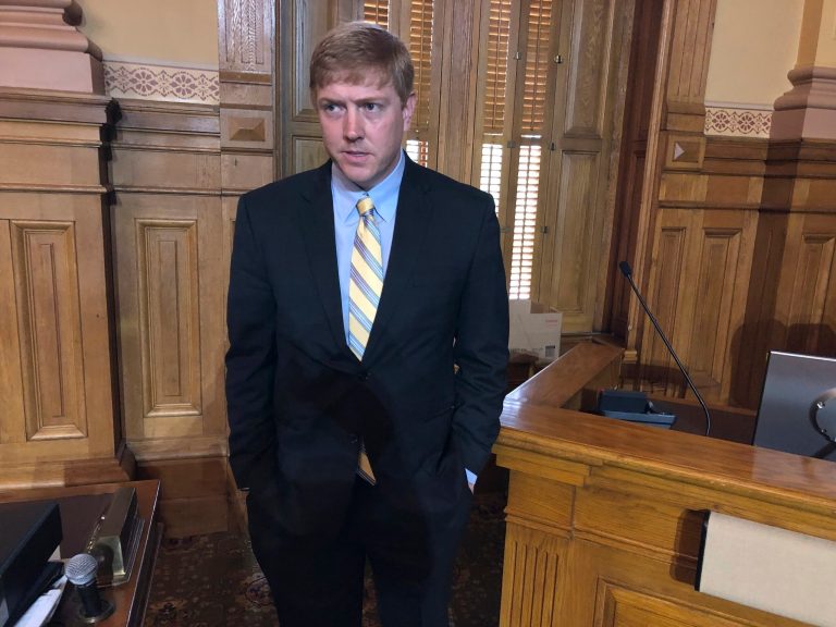 Unemployment taxes could put Georgia in better shape, state appropriations leader says