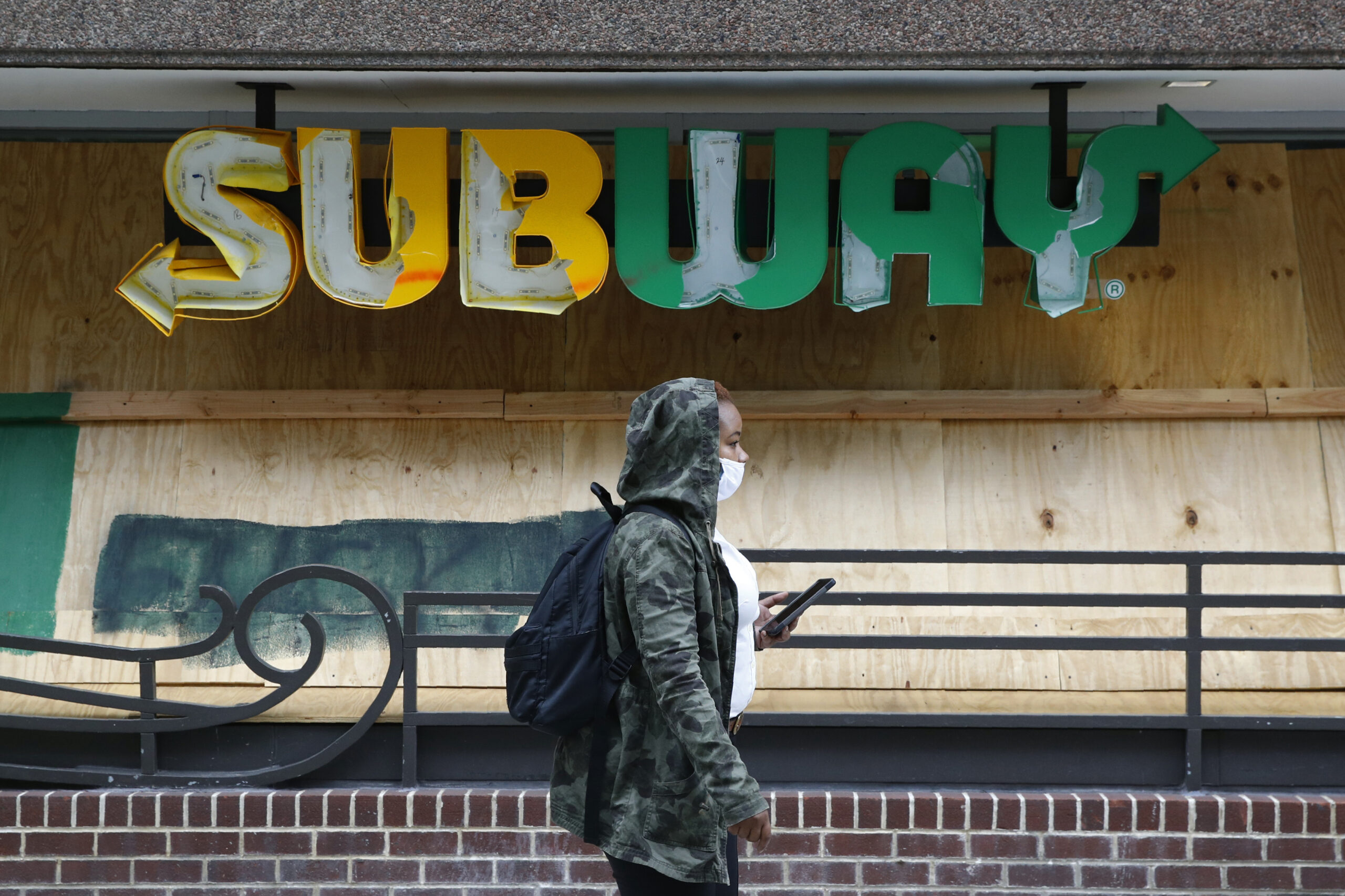 Subway exploring possible sale of company