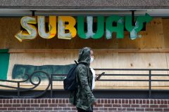 Subway exploring possible sale of company
